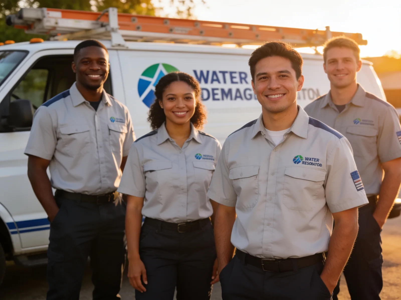 Water Damage Restoration company in Sebastian, TX